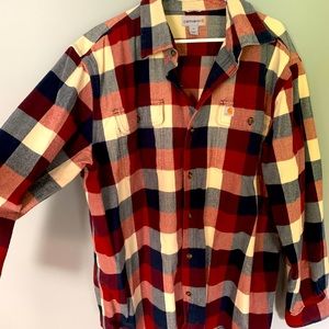 Carhartt XL Flannel